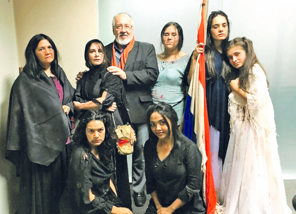 Misceláneas Históricas llega al teatro en CDE | Diario Vanguardia 07