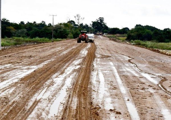 Pérdidas de la producción en Yabebyry - Digital Misiones