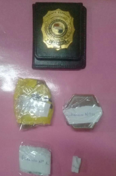 Hallan marihuana en la mochila de un escolar | Diario Vanguardia 08