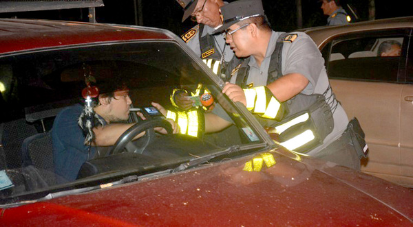 Corte Suprema de Justicia le saca acción al Ministerio Público en causas por alcotest