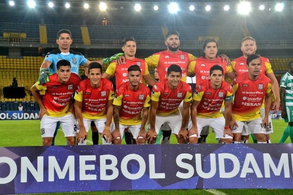 Equipos paraguayos con la obligación de ganar para seguir en la Sudamericana | .::Agencia IP::.