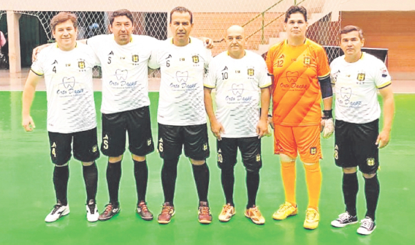 Atractiva cartelera de futsal senior | Diario Vanguardia 08