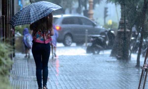 Informe Meteorológico 29-05-19