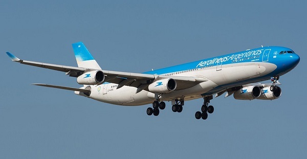 Paro en Argentina provoca cancelación de vuelos en Paraguay