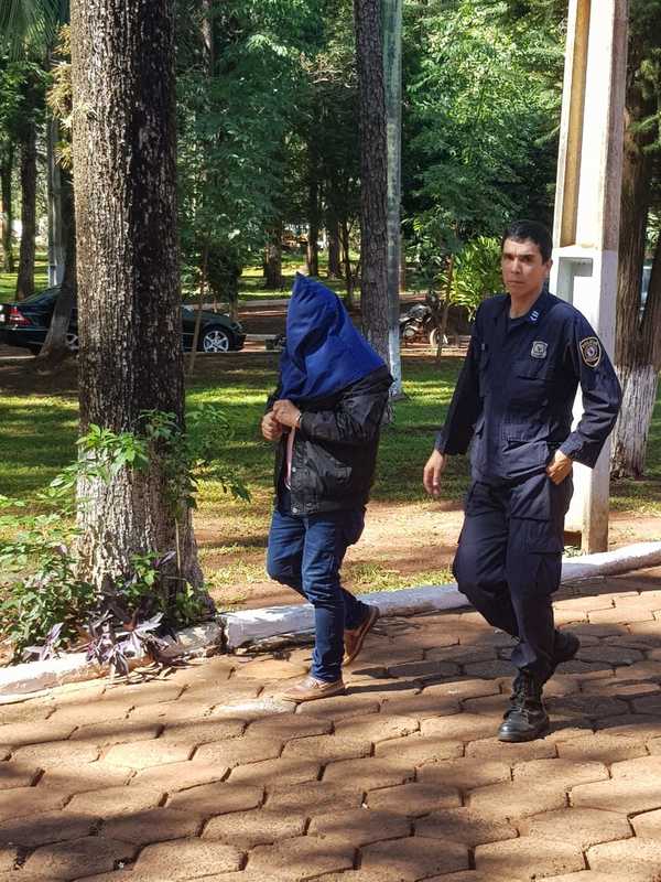Depravado que abusó sexualmente de su hijastra menor a juicio oral y público