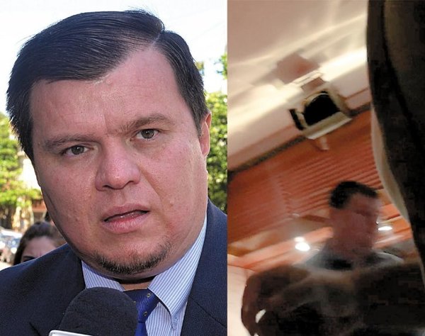 Añeteté definirá hoy pérdida de investidura - Nacionales - ABC Color