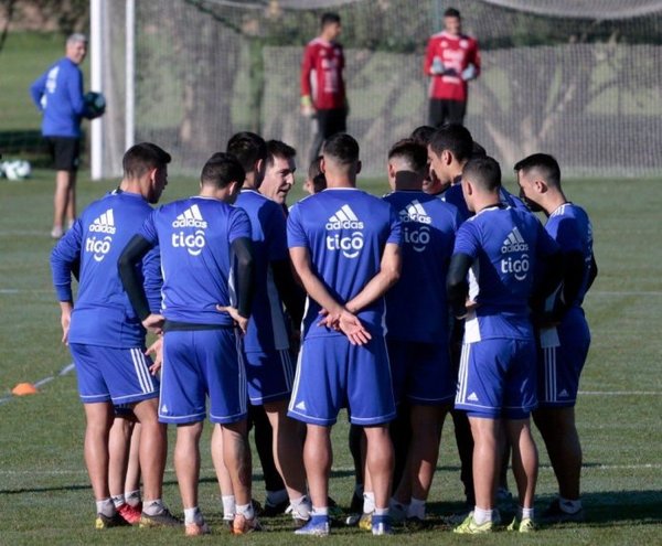 Los 23 posibles - Deportes - ABC Color