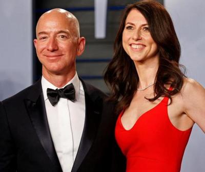 MacKenzie Bezos donará la mitad de su fortuna a la caridad