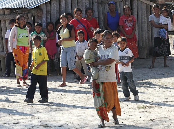 Si continúa la obstrucción, las viviendas serán para indígenas - ADN Paraguayo