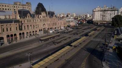 Argentina amanece paralizada por quinta huelga general contra el Gobierno | .::Agencia IP::.