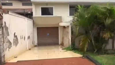 Rapiñan una propiedad de "Cucho"