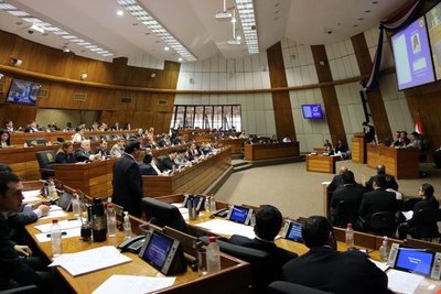 Levantan sesión ordinaria y convocan a una extraordinaria - ADN Paraguayo