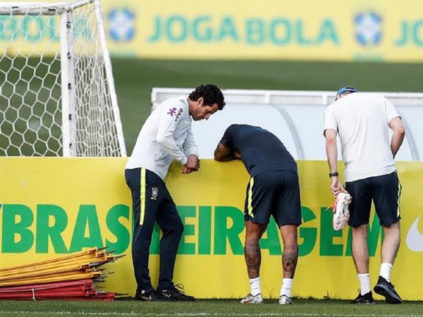 ¡Qué caño! La irreverencia de un juvenil ante Neymar