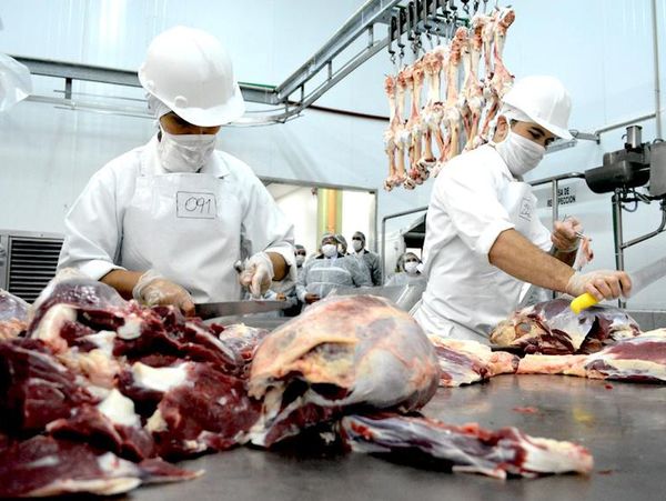 Paraguay cerro con Israel a mejores valores y espera para el segundo semestre una suba en Chile