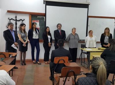 Se inició concurso para cubrir vacancias judiciales en CDE