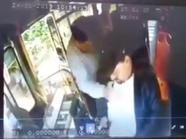 Chofer de colectivo denunció a patrón por maltrato