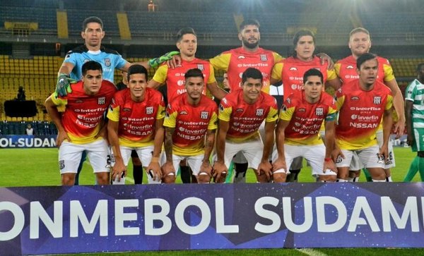 Copa Sudamericana: Sol de América y Santani, obligados a ganar » Ñanduti