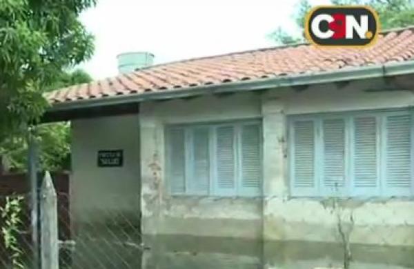 Barrio Juventud de Beterete se encuentra bajo agua - C9N