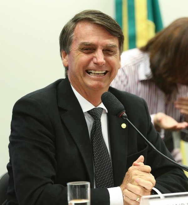 Primera victoria de Jair Bolsonaro en el Congreso | .::Agencia IP::.