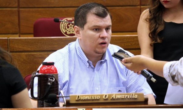 Comité Político del PLRA tratará pérdida de investidura y expulsión de Dionisio Amarilla - Radio 1000 AM