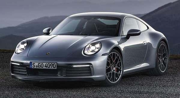 El mítico Porsche luce como en tus sueños