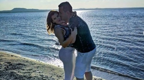 Marly Figueredo Y La Efusiva Dedicatoria A Su Esposo: “Me Hace Sentir Una Reina”