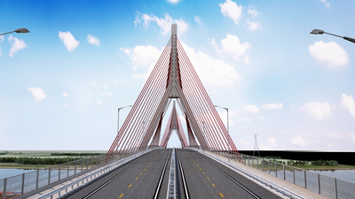 Puente Asunción-Chaco´i se financiará mediante bonos soberanos