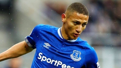 HOY / Richarlison, el as bajo la manga de Brasil en la Copa América