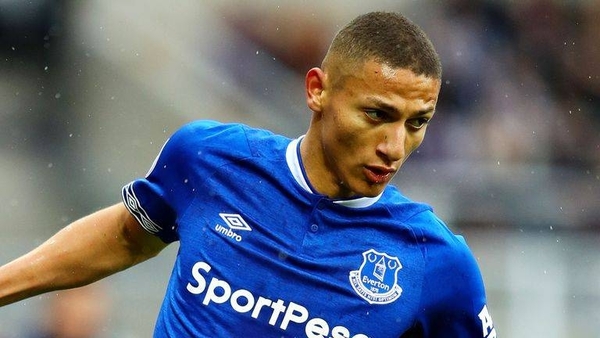 HOY / Richarlison, el as bajo la manga de Brasil en la Copa América