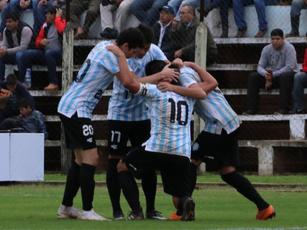 Copa Paraguay: Guaireña, también avanza de ronda - .::RADIO NACIONAL::.