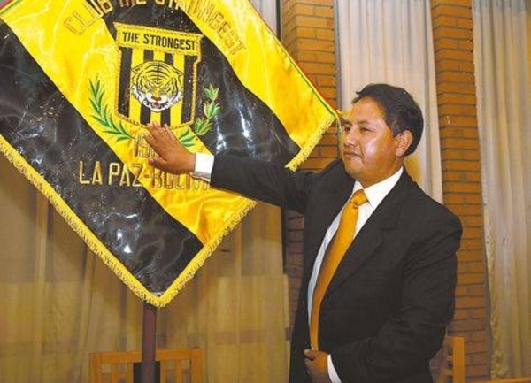 HOY / Dirigente teme por su seguridad y renuncia a la presidencia
