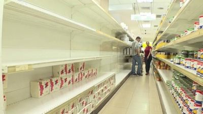 Según un informe del Banco Central, Venezuela cerró el 2018 con una inflación de 130.060% | .::Agencia IP::.