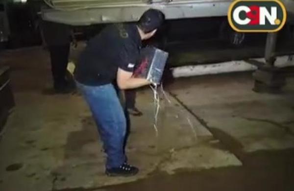 Declaran detenidos por el Operativo Gate - C9N