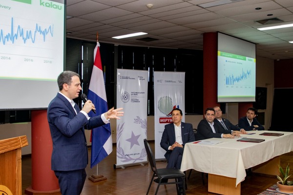 Buscan implementar transformación digital de micro, pequeñas y medianas empresas - ADN Paraguayo
