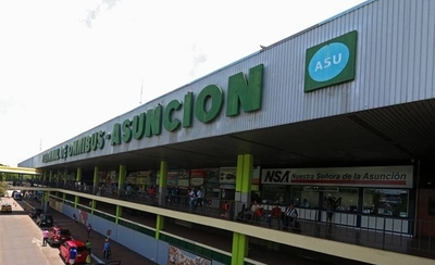 HOY / Terminal de Asunción: a 2 años del incendio, anuncian inicio de reconstrucción