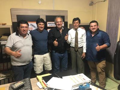 Confirman dupla técnica para selección Paranaense - ADN Paraguayo