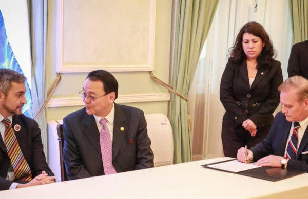 Gobierno taiwanés entrega nuevo desembolso para viviendas sociales - Radio 1000 AM