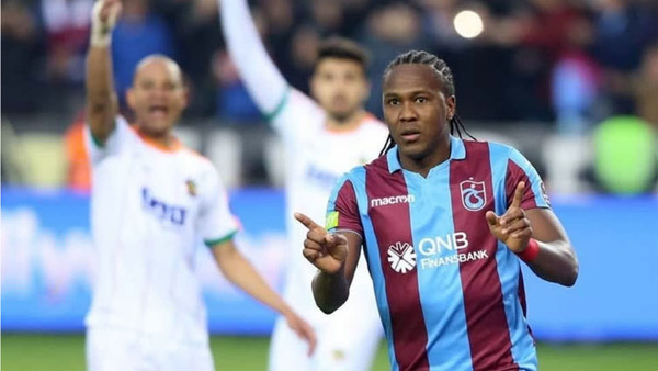 Rodallega llenó de elogios al tricampeón - ADN Paraguayo