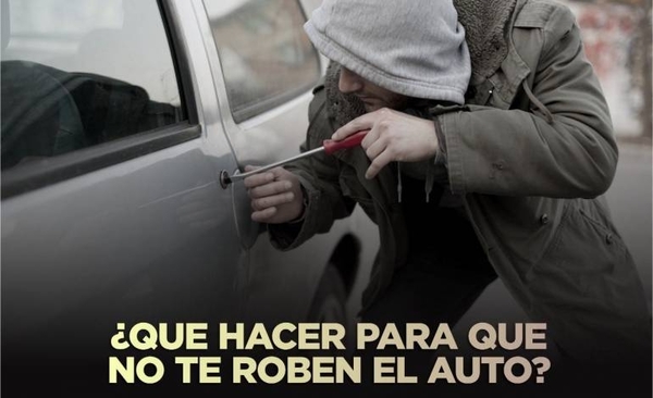HOY / Ministerio del Interior da tip para recuperar autos robados y le 'llueven' críticas