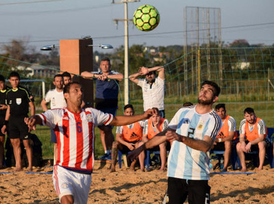 Los Pynandi siguen con los aprestos - ADN Paraguayo