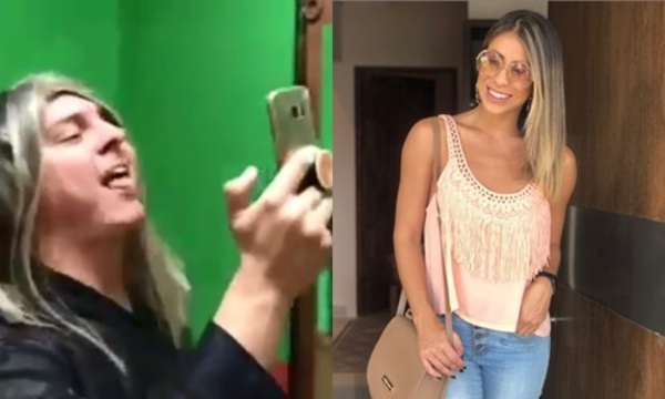 Jessica Torres opinó sobre la parodia de Chelo Amaral