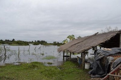 Lluvia ya afecta la producción agrícola en Misiones - Nacionales - ABC Color