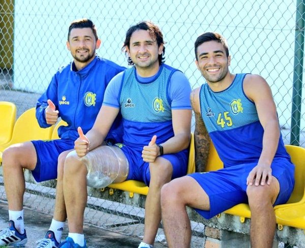 Barreto desmiente a Molinas - Deportes - ABC Color