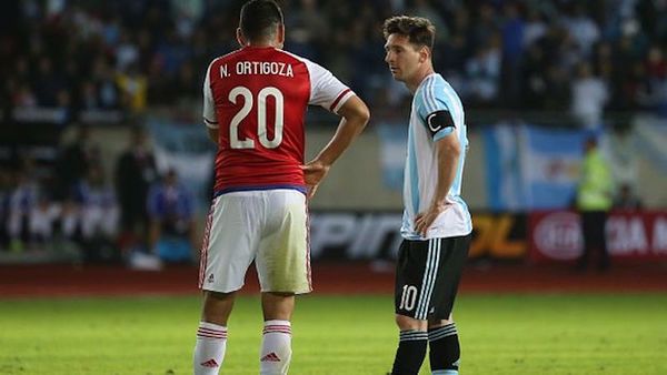 La anécdota del 'teléfono cortado' Ortigoza y Maradona