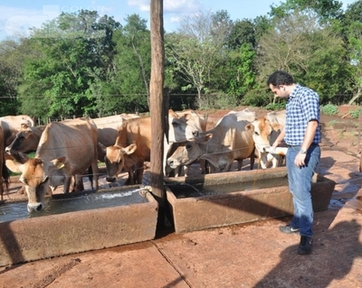 Microorganismos benéficos para aumento de la digestibilidad - Carlos Charquero (*) - Edicion Impresa - ABC Color