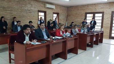 Concejales aprueban segunda denuncia contra Prieto - Nacionales - ABC Color