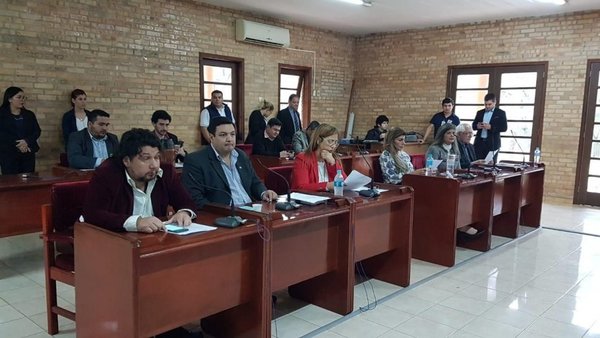 Concejales aprueban segunda denuncia contra Prieto - Nacionales - ABC Color