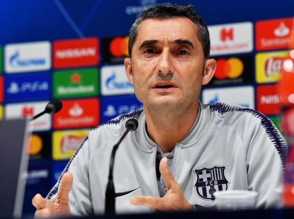 Valverde sigue en el Barcelona - Deportes - ABC Color