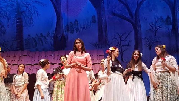 Con talleres de teatro, cantá como María Pacurí y viví la pasión de Romeo - Periodismo Joven - ABC Color