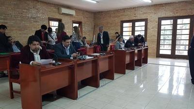 Concejales aprueban segunda denuncia contra Prieto | Diario Vanguardia 13